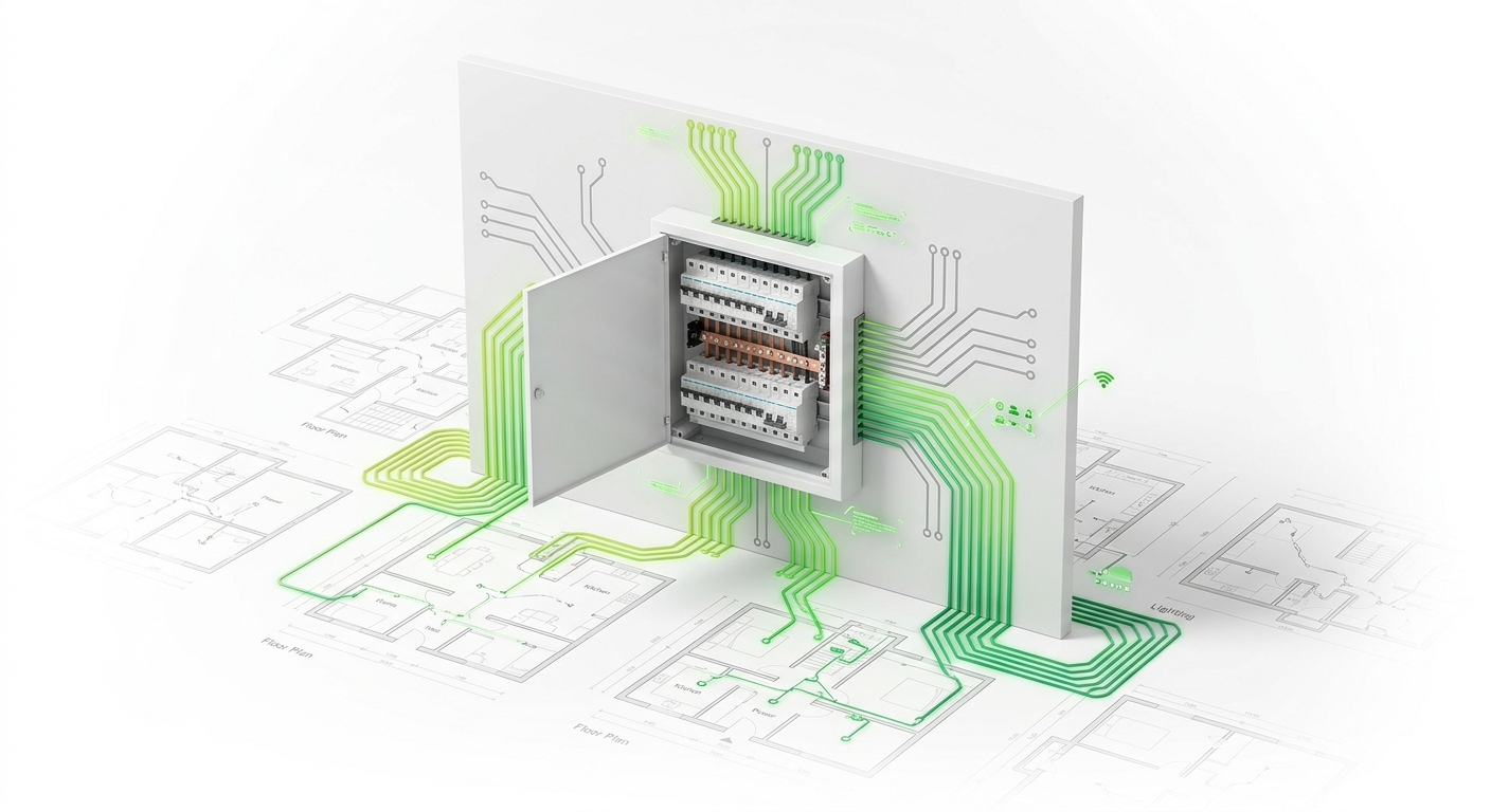 DISTRIBUTION BOARDS