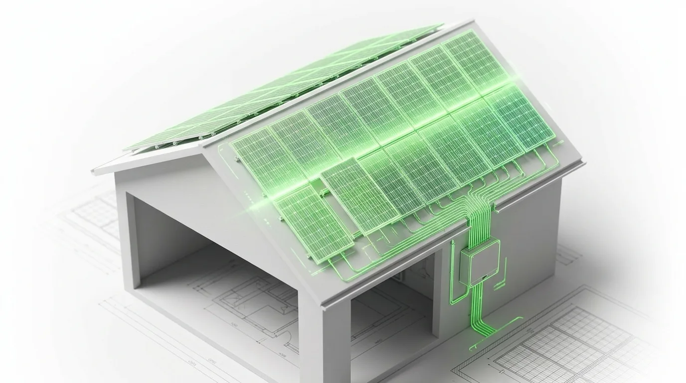 SOLAR, INTEGRATED