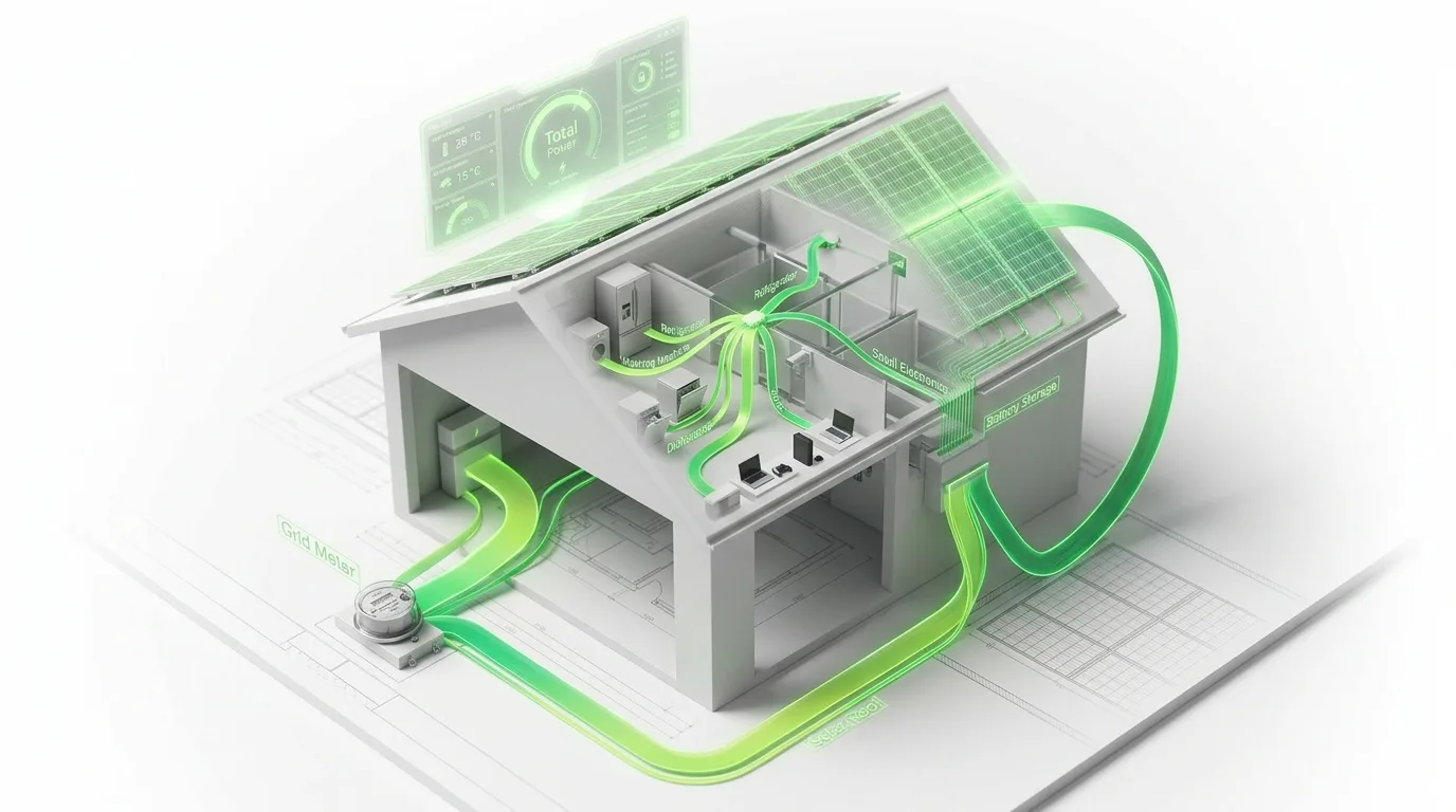 ENERGY MANAGEMENT